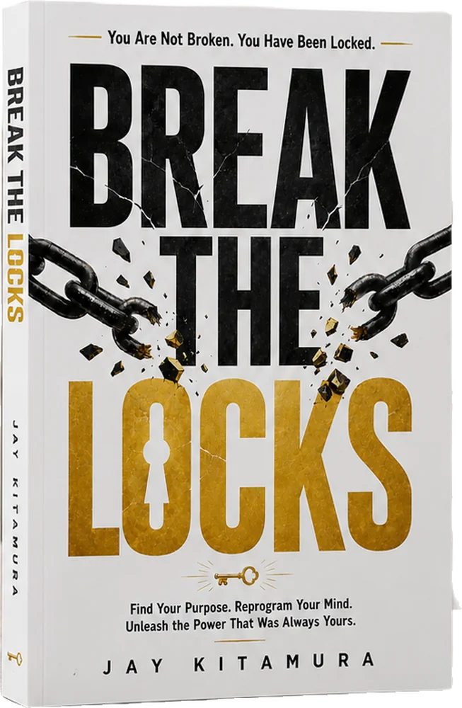 Break the Locks by Jay Kitamura