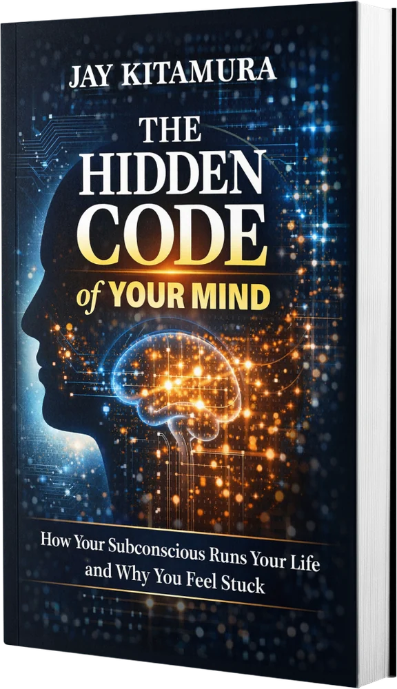 The Hidden Code of Your Mind by Jay Kitamura